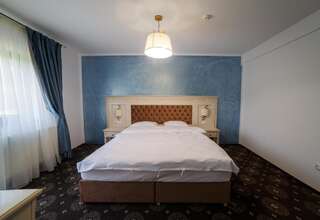 Отель Grădina Mariajelor Hotel Кымпулунг-Молдовенеск Двухместный номер Делюкс с 1 кроватью или 2 отдельными кроватями и балконом-5